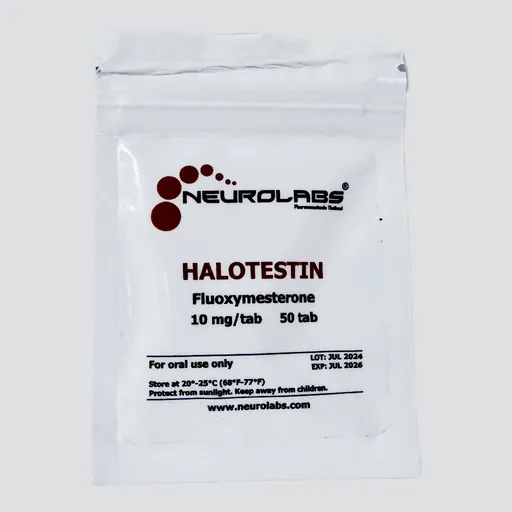 HALOTESTIN
(FLUOXYMESTERONE) 10MG/TAB 50TAB
Oral