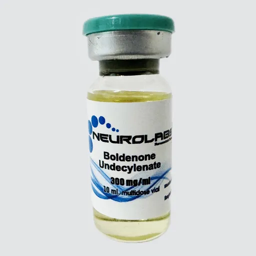 BOLDENONE UNDECYCLENATE
 300MG/ML
 10 ML Multidose vial