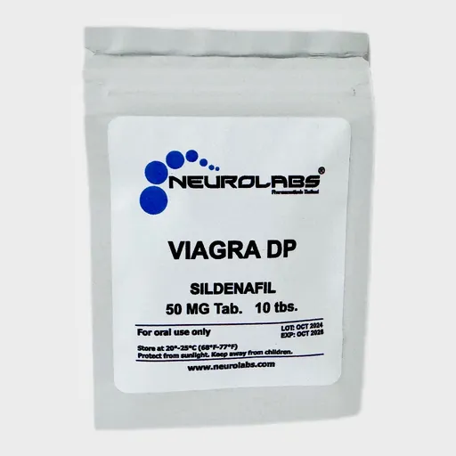 VIAGRA DP
(SILDENAFIL) 50MG/TAB 10 TAB
Oral